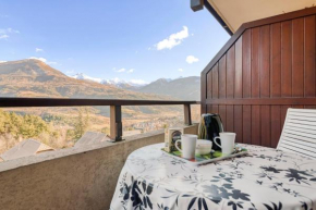 Le Diamant - Appt vue montagne